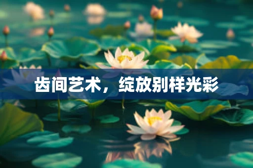 齿间艺术，绽放别样光彩
