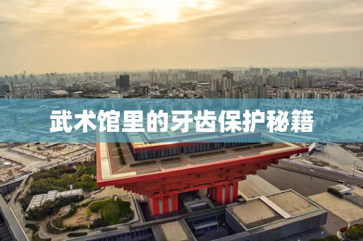 武术馆里的牙齿保护秘籍