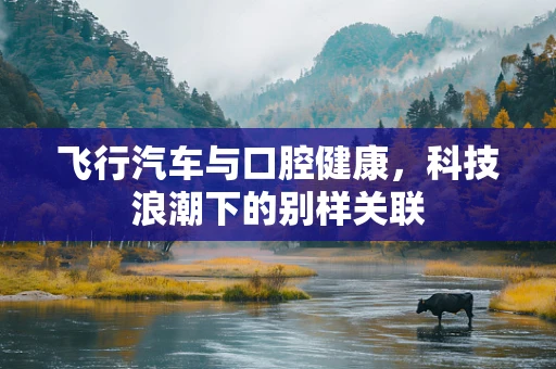 飞行汽车与口腔健康，科技浪潮下的别样关联