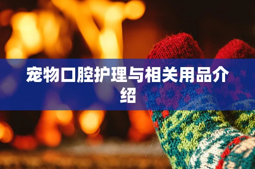 宠物口腔护理与相关用品介绍