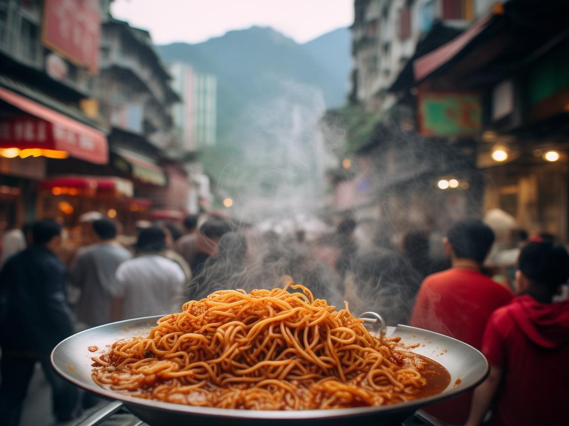 重庆小面虽美味，牙齿健康需留意