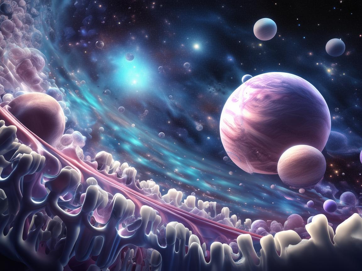 探索天体力学与口腔健康的奇妙关联