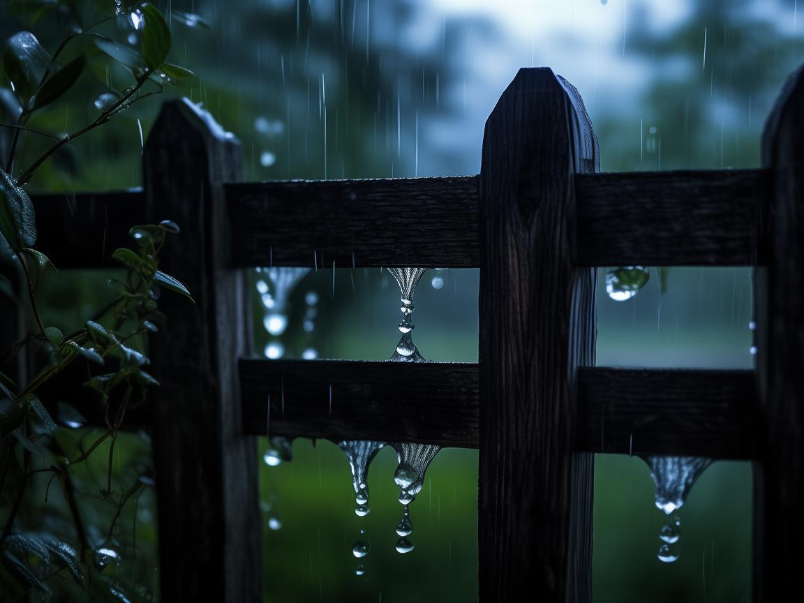 雨天，牙齿发出的别样信号