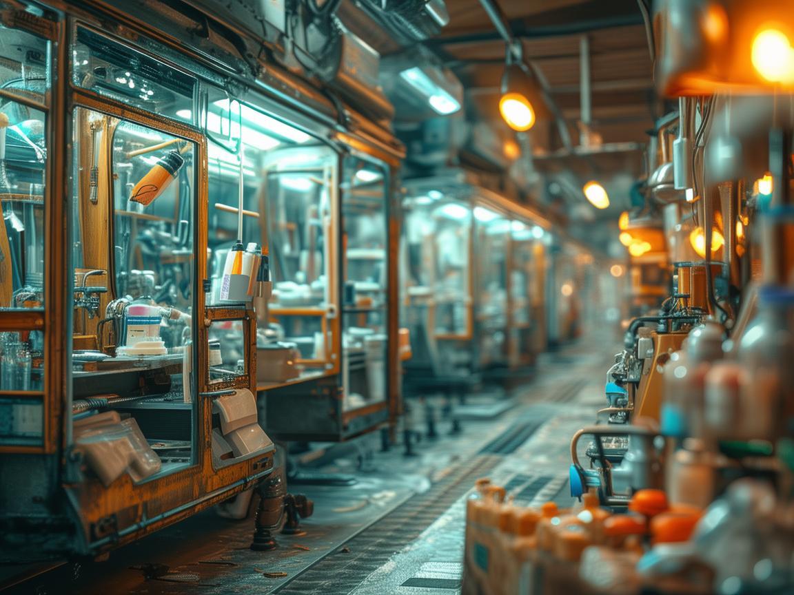 有轨电车车辆段的口腔健康守护