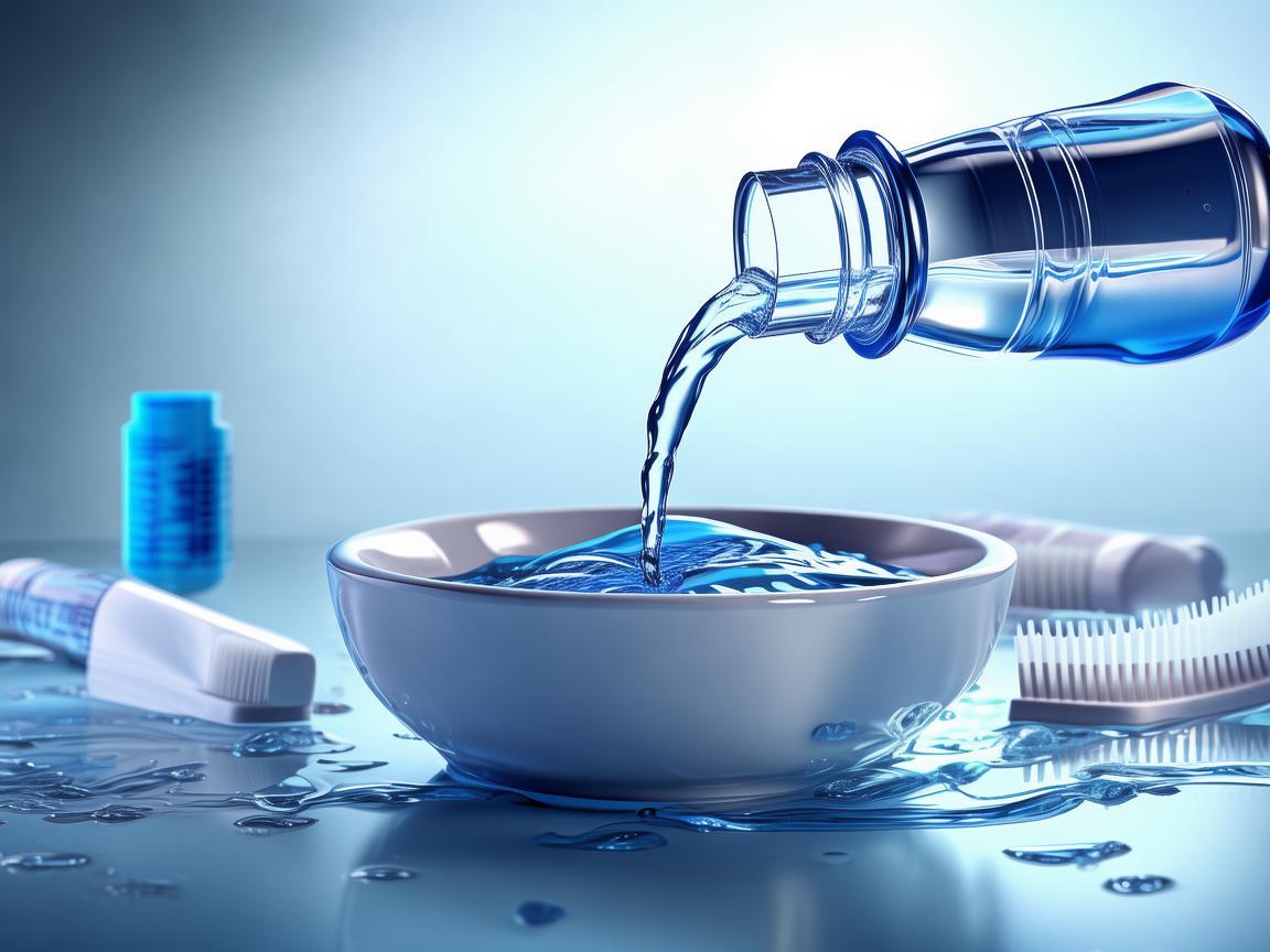 洗洁精竟与牙齿健康息息相关