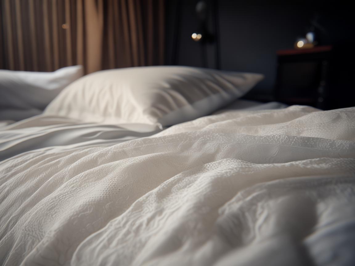 枕巾与口腔健康的隐秘关联