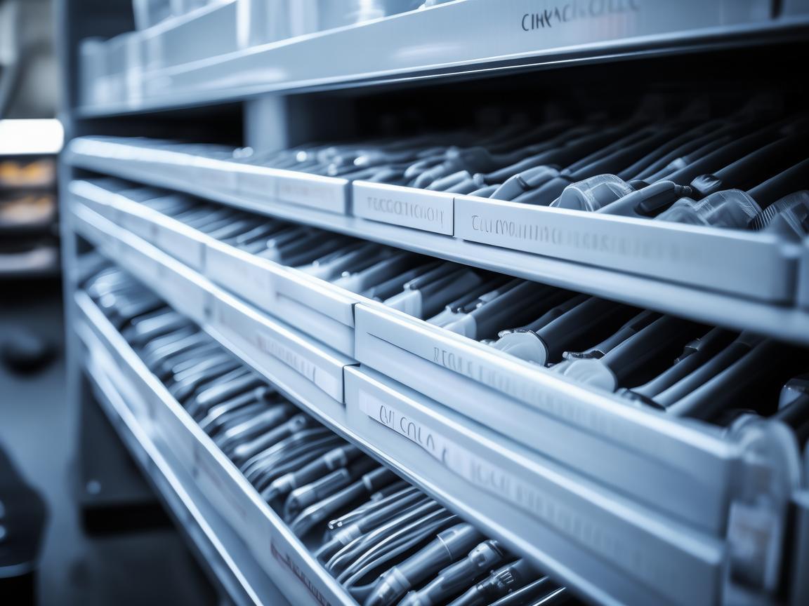 巧用整理箱,优化牙科器械管理 巧用整理箱,优化牙科器械管理