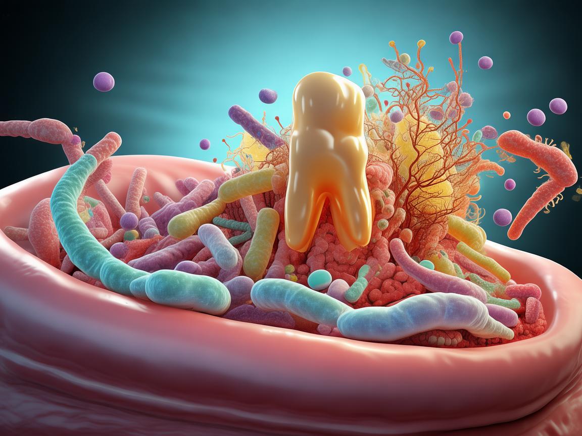 医学微生物学与口腔健康的紧密关联 医学微生物学与口腔健康的紧密关联