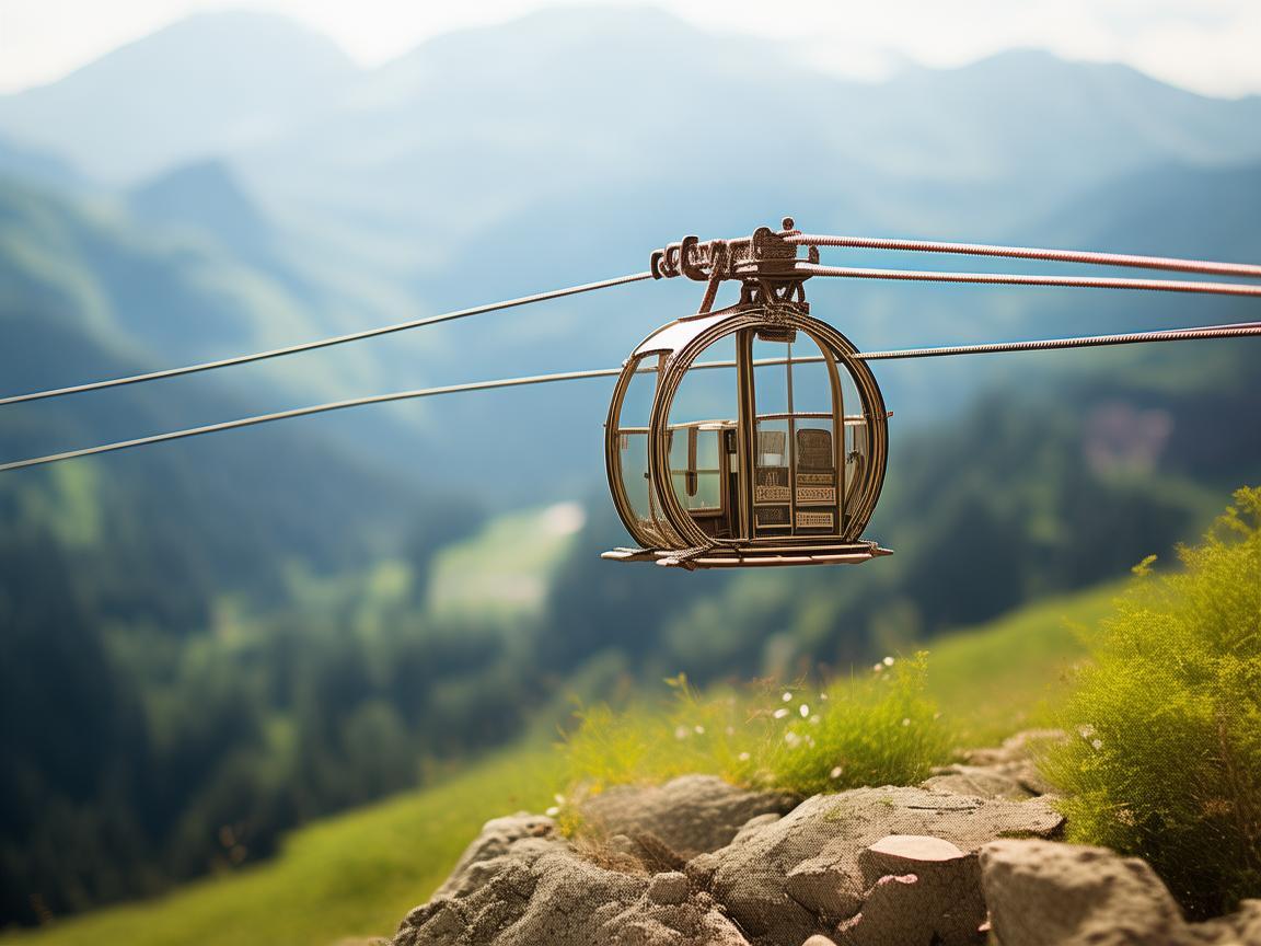 小小缆车车厢,口腔健康大揭秘