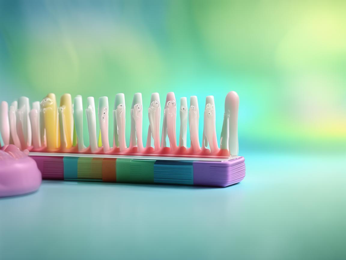 口腔健康与卡包的奇妙关联 口腔健康与卡包的奇妙关联