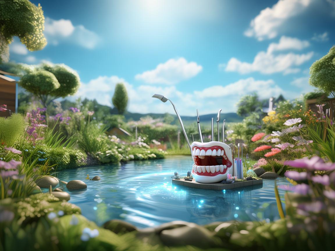 荥阳口腔健康，守护每颗牙齿的微笑密码