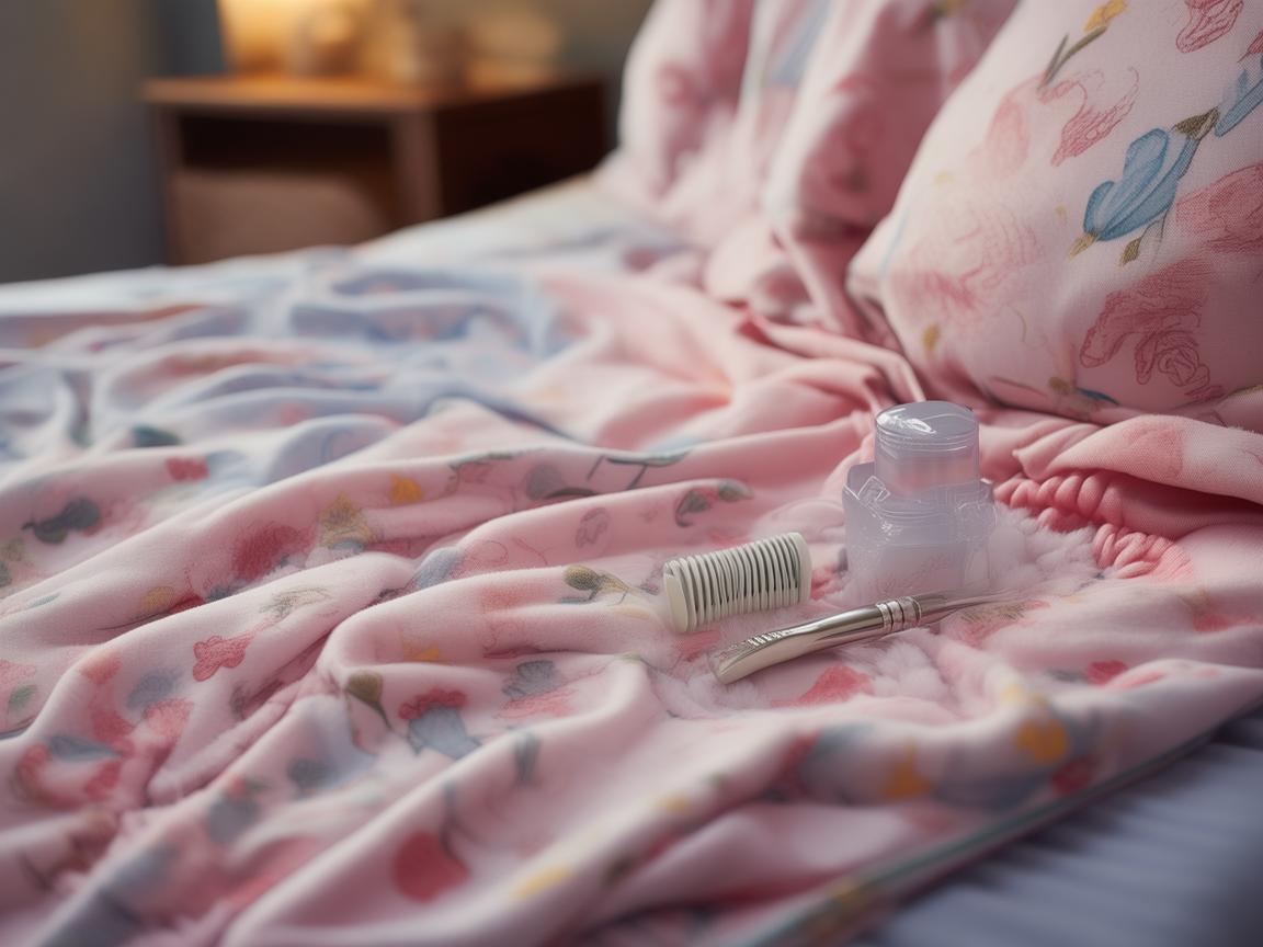 睡衣套装与口腔健康的微妙关联