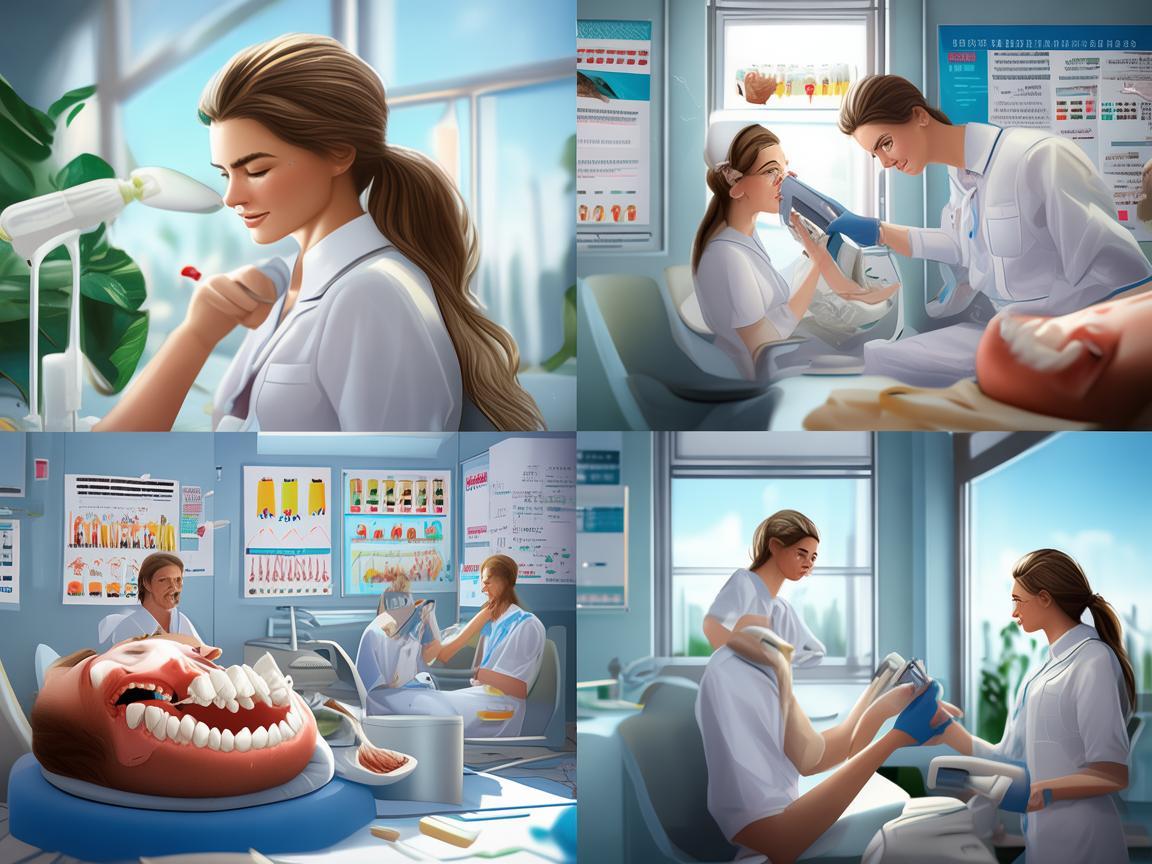 金昌地区口腔健康状况与防治策略