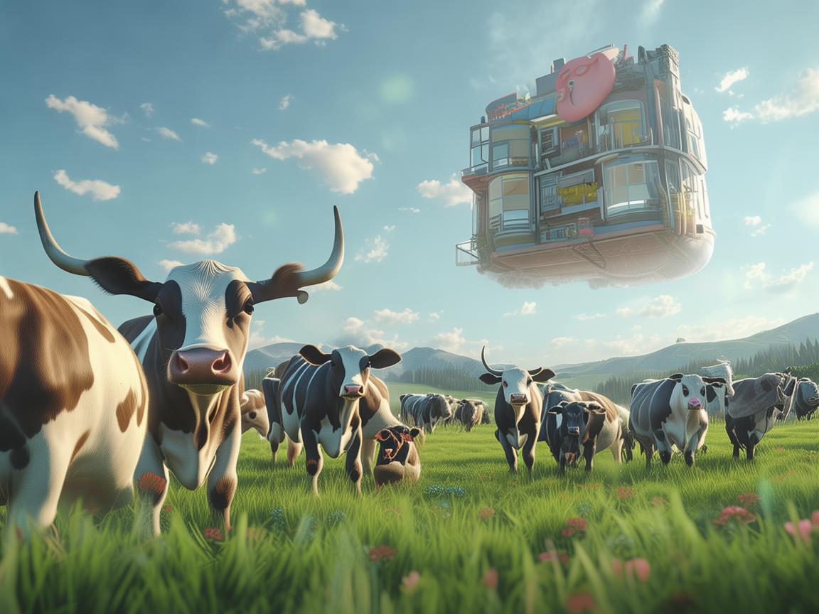 牧场与口腔健康,别样的关联探索