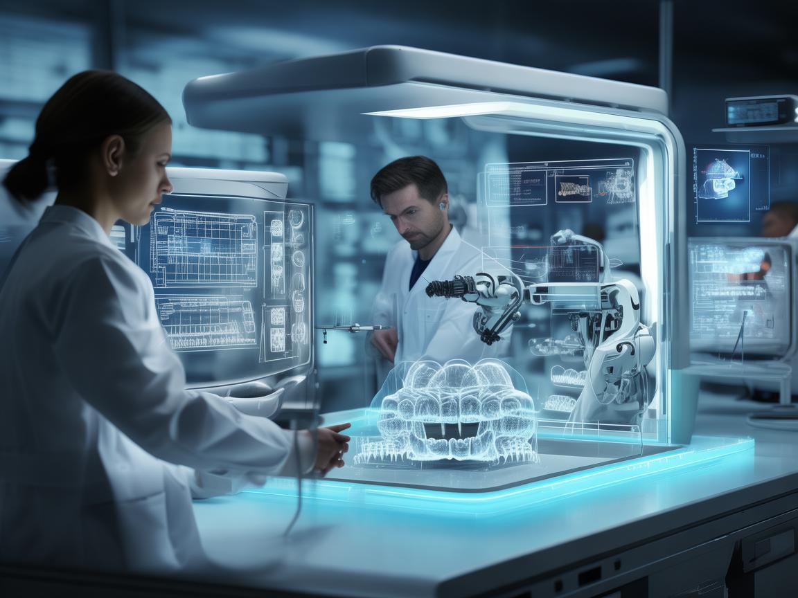 能源工程学在牙科领域的创新应用