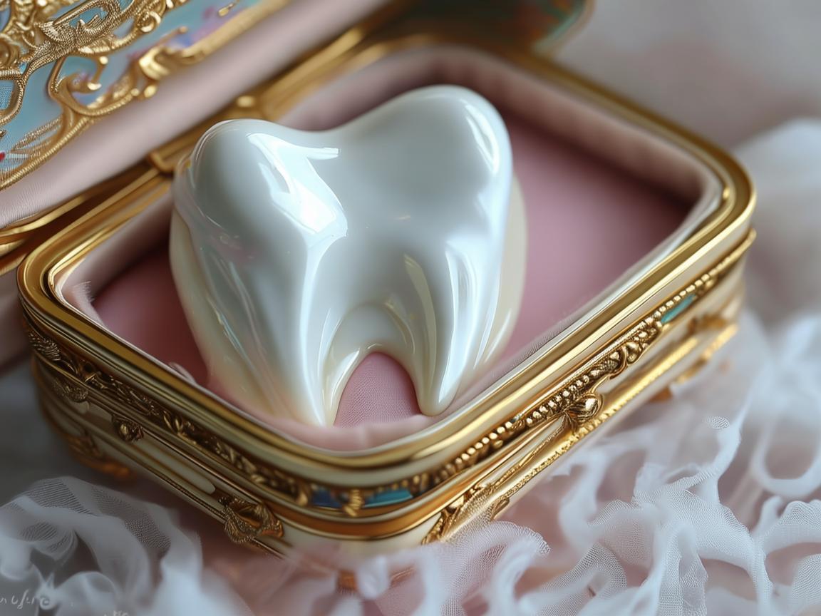 别让化妆品收纳盒伤了牙