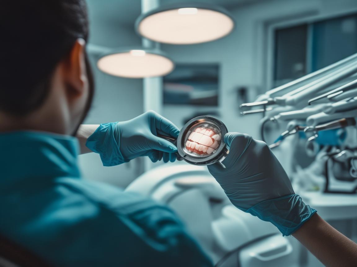 萍乡口腔健康，牙科医生的守护