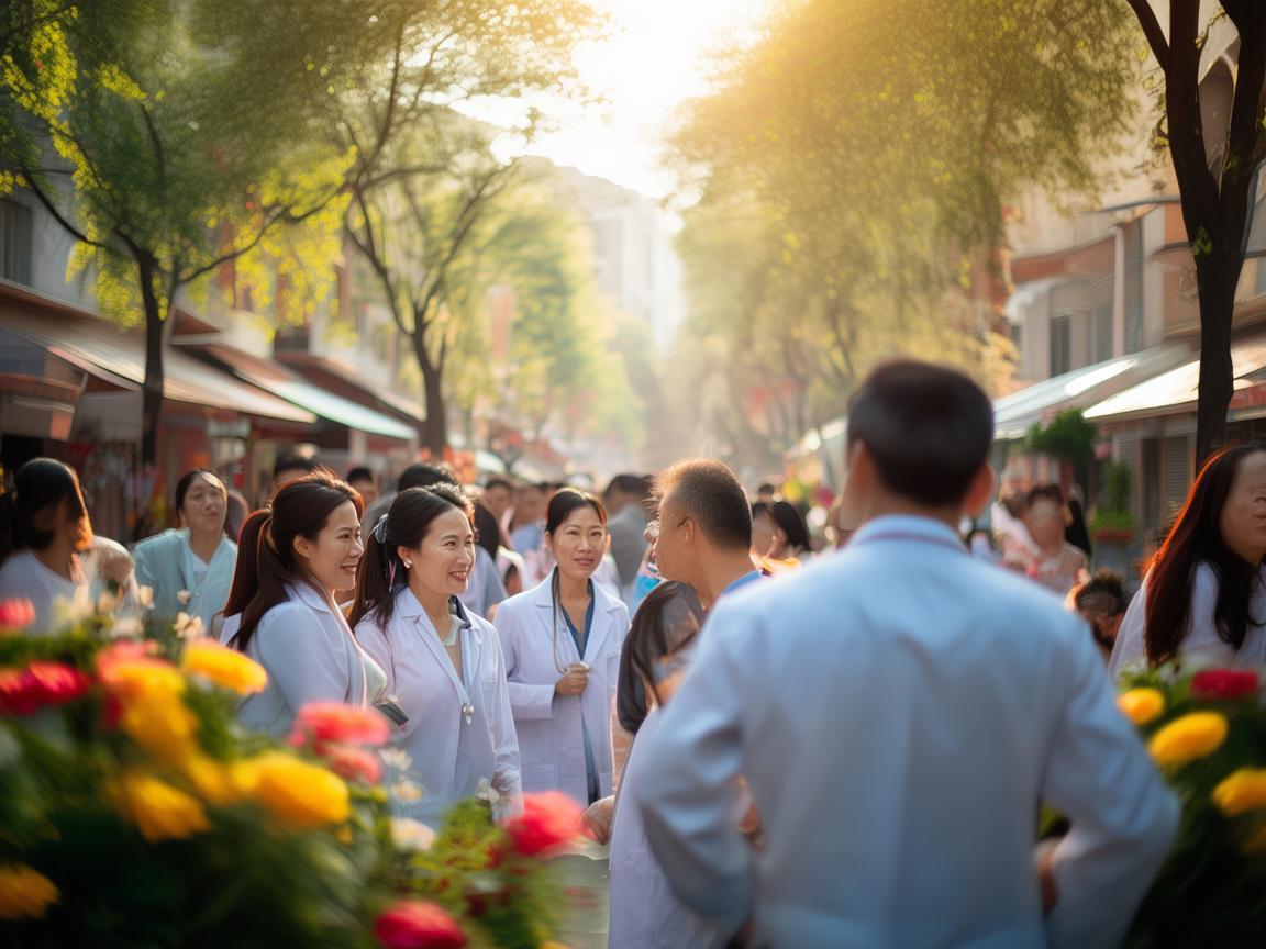 长春市民口腔健康的守护之光 长春市民口腔健康的守护之光