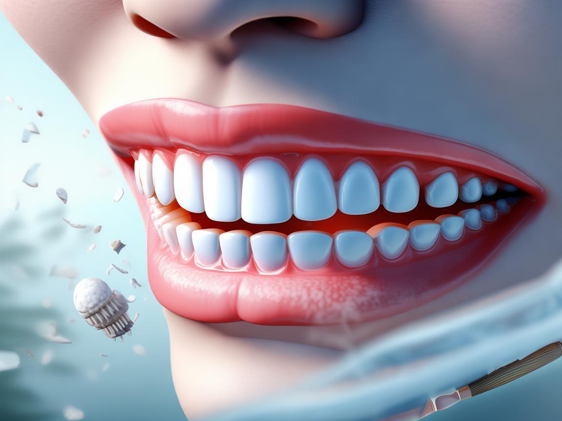 关注口腔健康,警惕抑郁症引发的牙齿问题