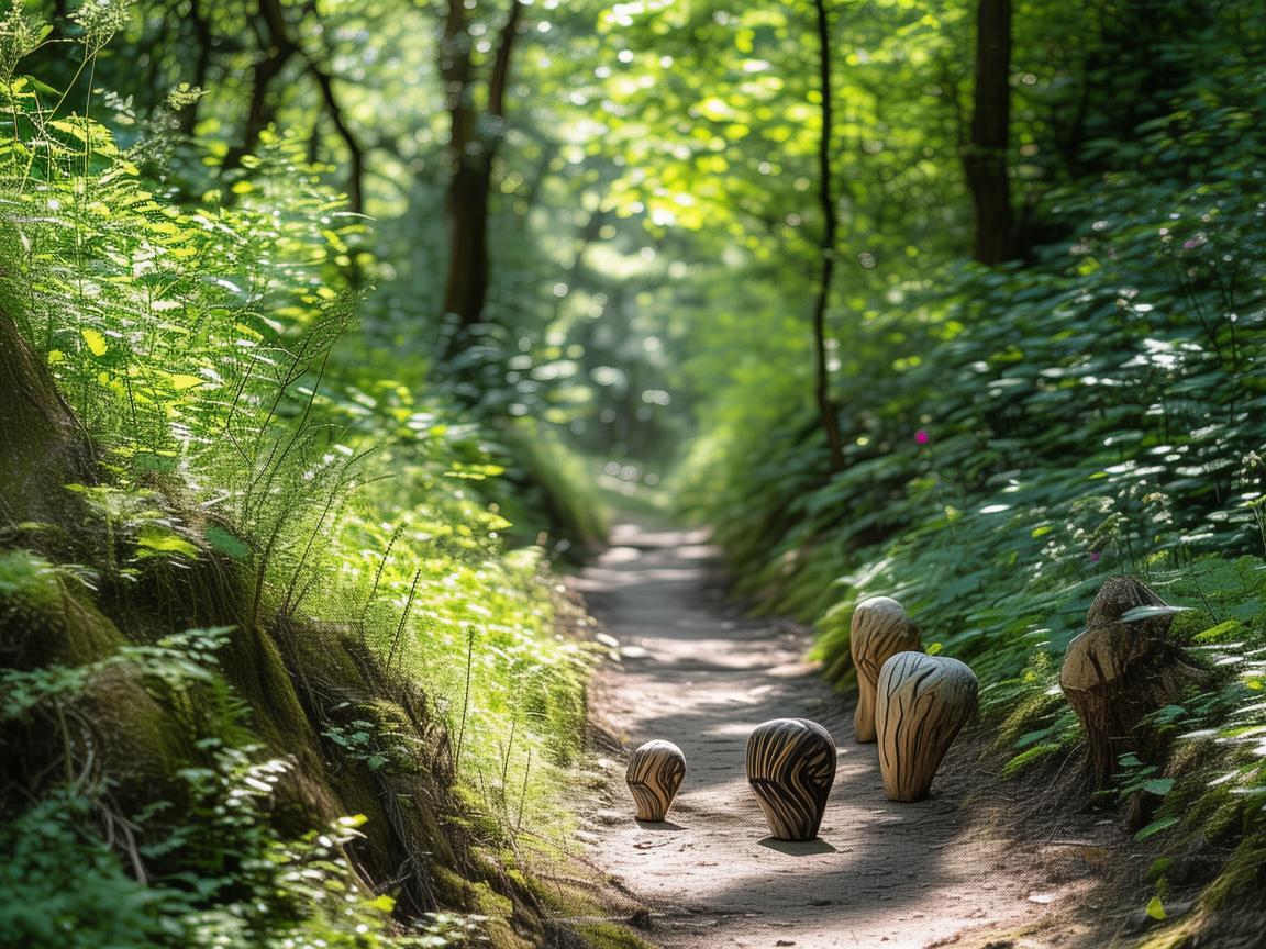 徒步径与口腔健康,探索别样护齿之道
