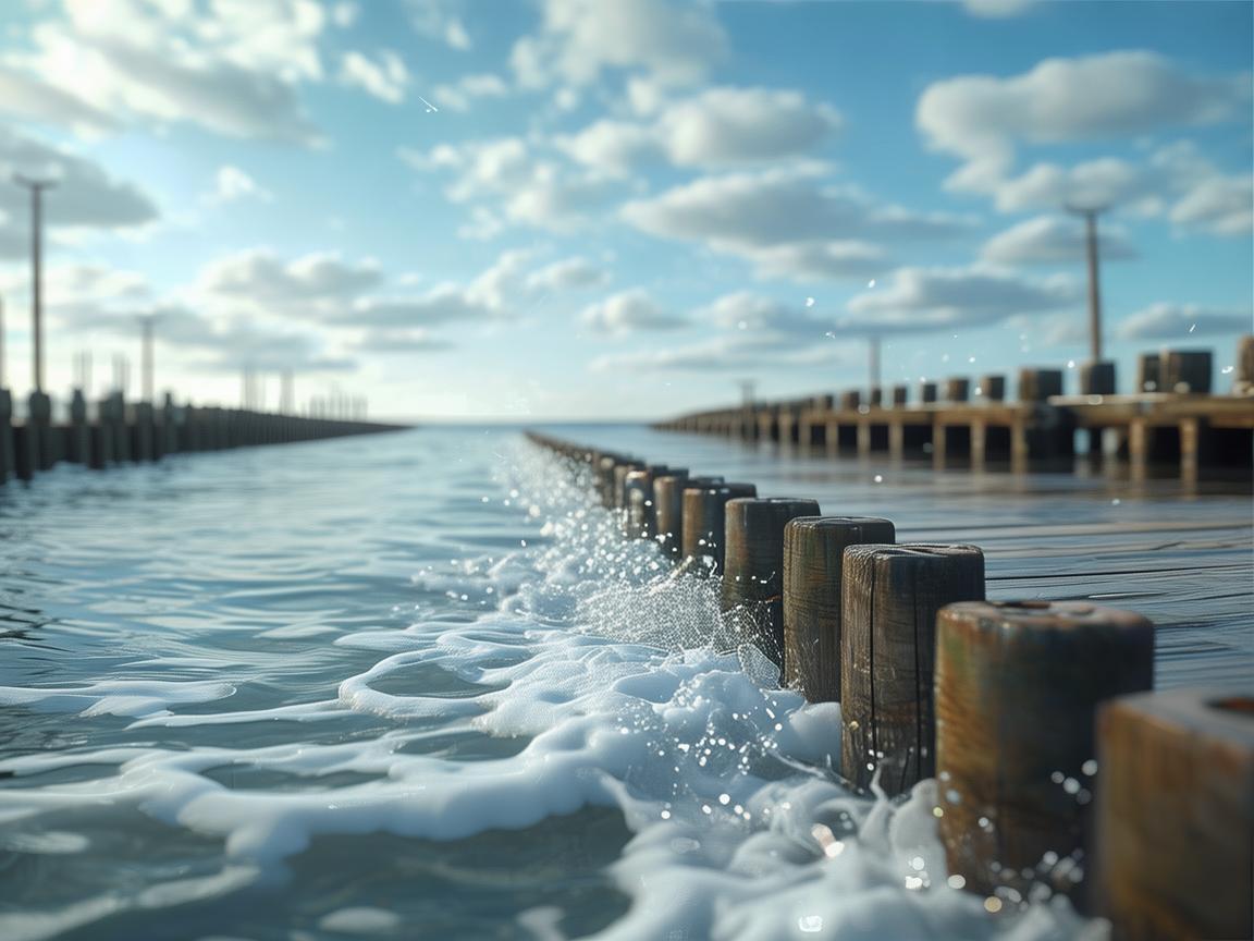 码头与口腔健康,守护每一颗牙齿的坚固港湾