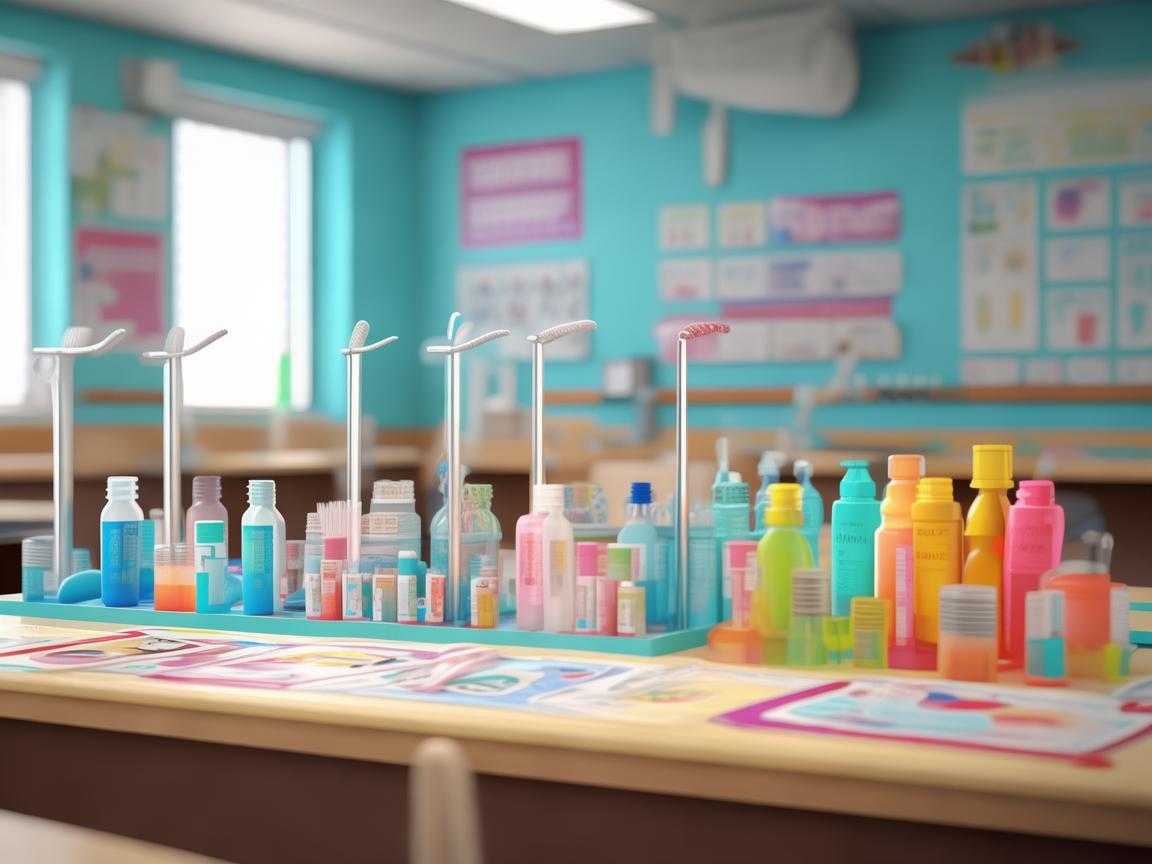 关注学生口腔健康,筑牢成长防线 关注学生口腔健康,筑牢成长防线