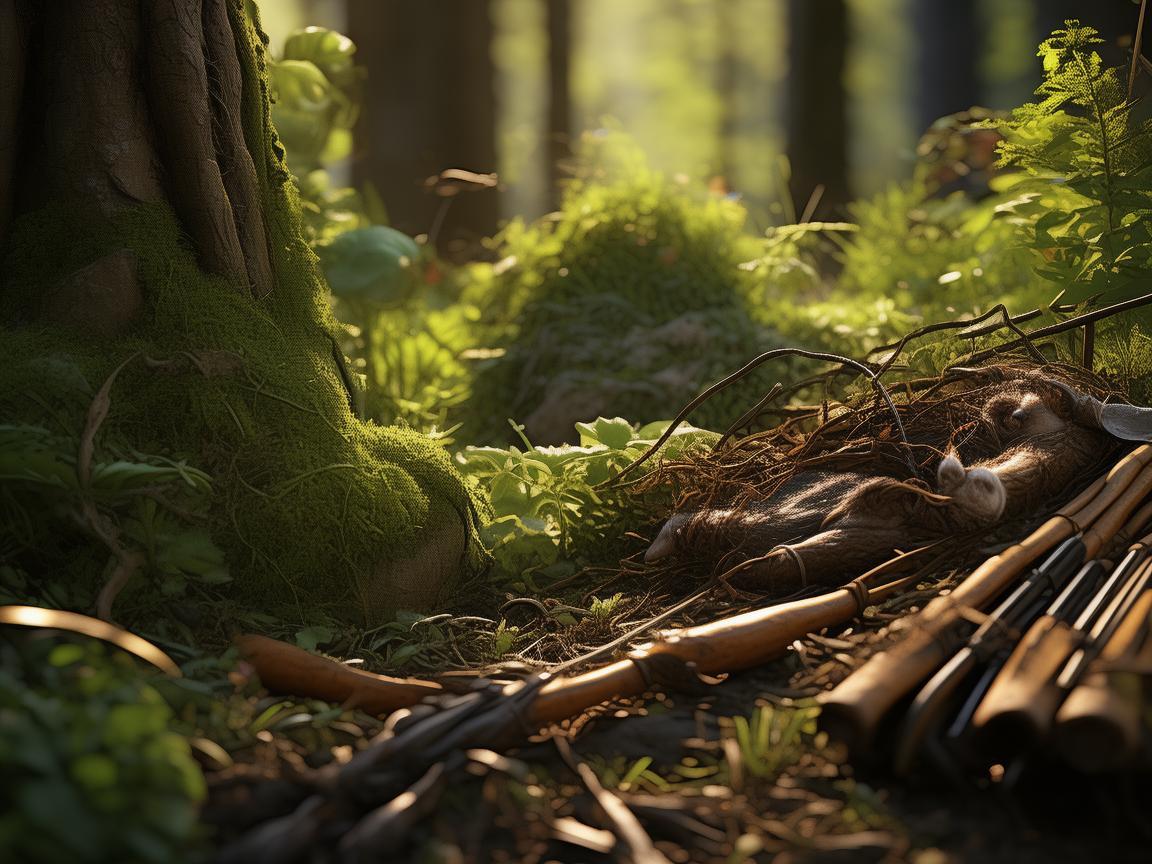 猎人牙齿健康的守护之道