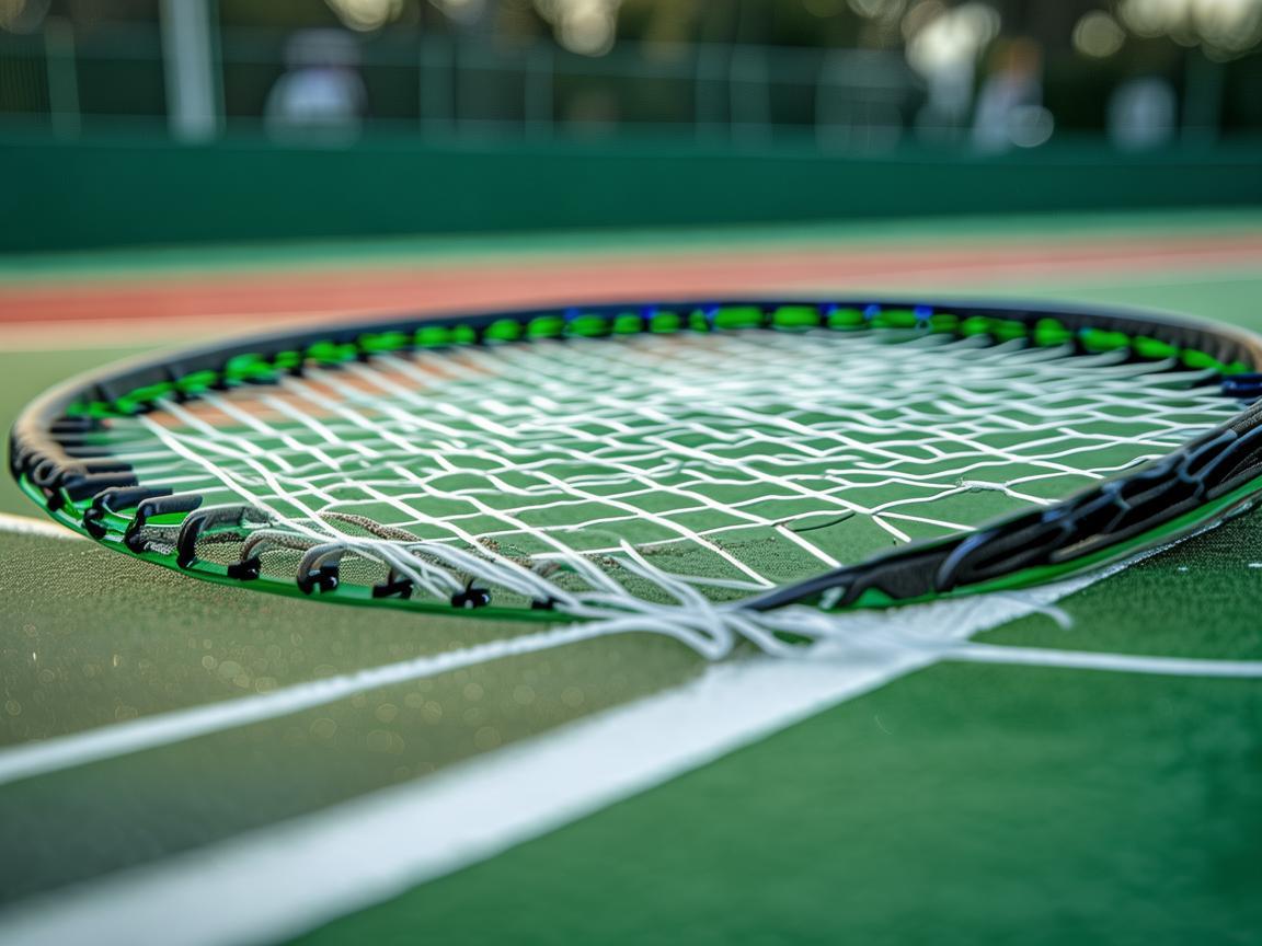 网球场与口腔健康,别样关联下的护齿之道 网球场与口腔健康,别样关联下的护齿之道