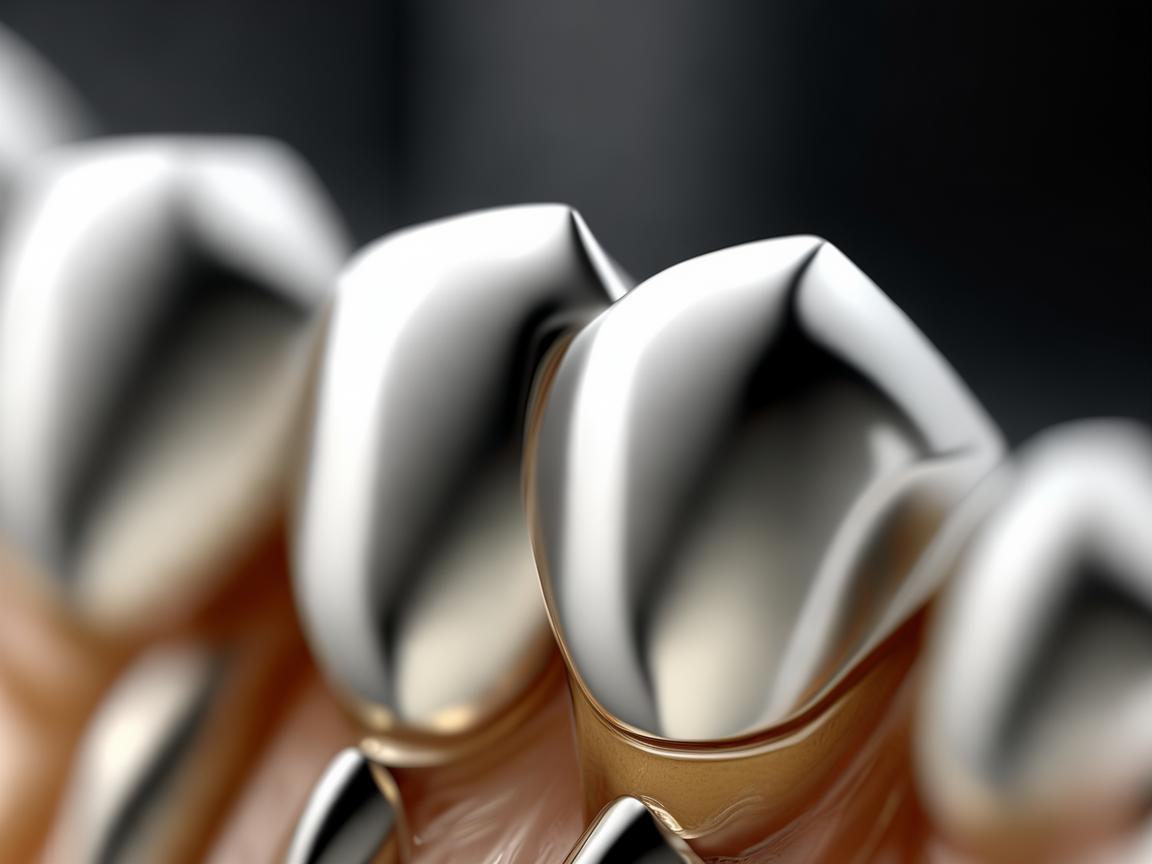 铂金在牙科修复领域的卓越应用