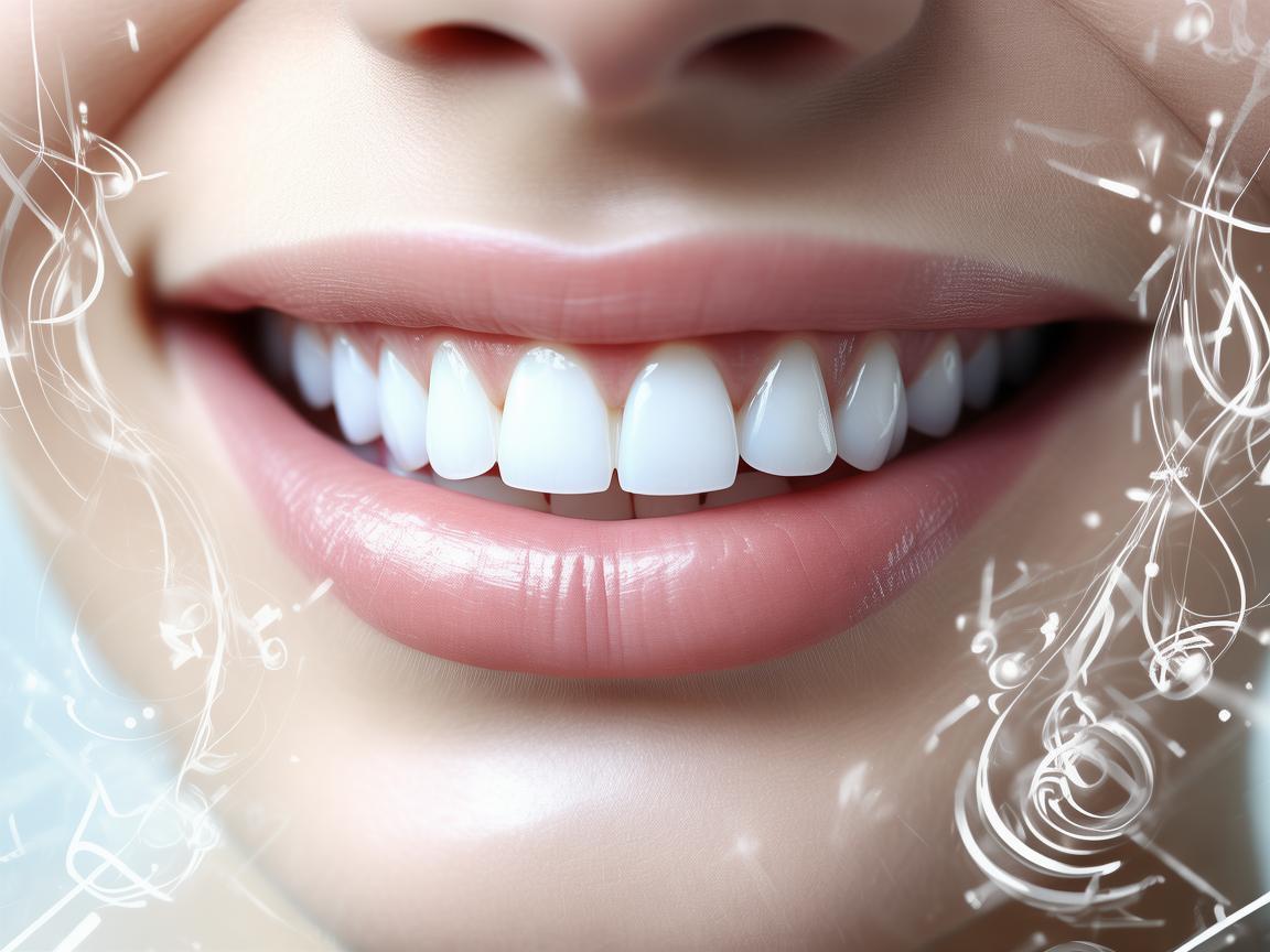 编辑口腔健康密码,绽放自信笑容