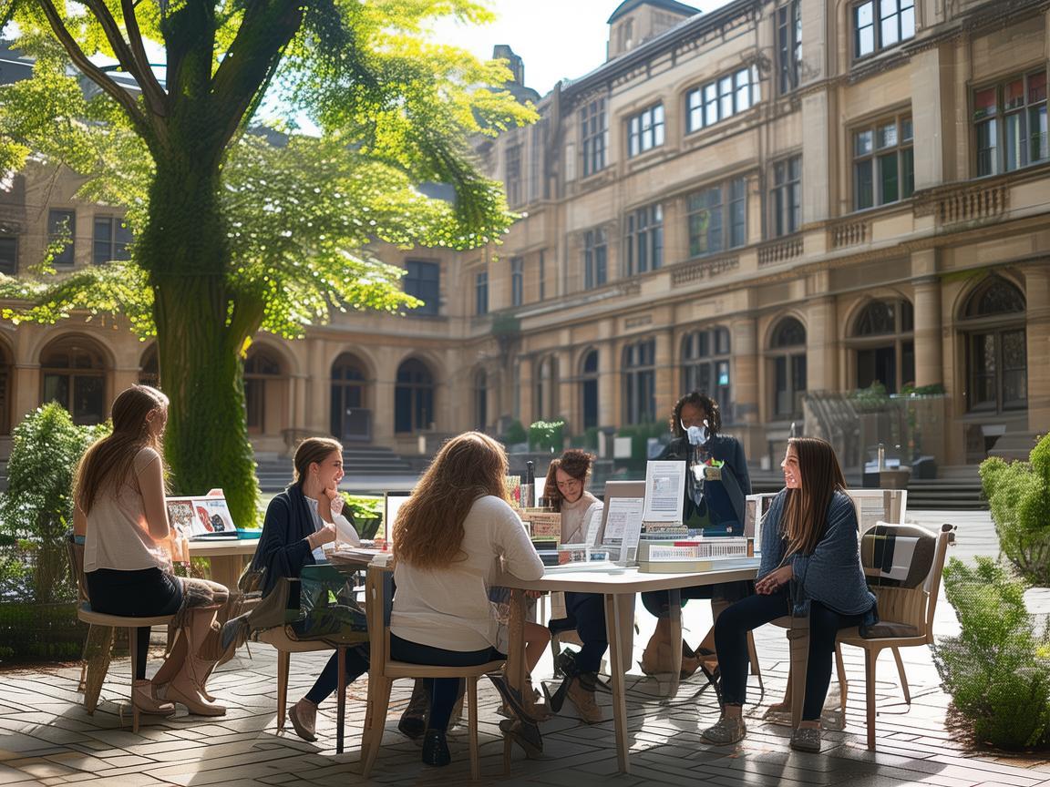 大学时光与口腔健康的奇妙交织