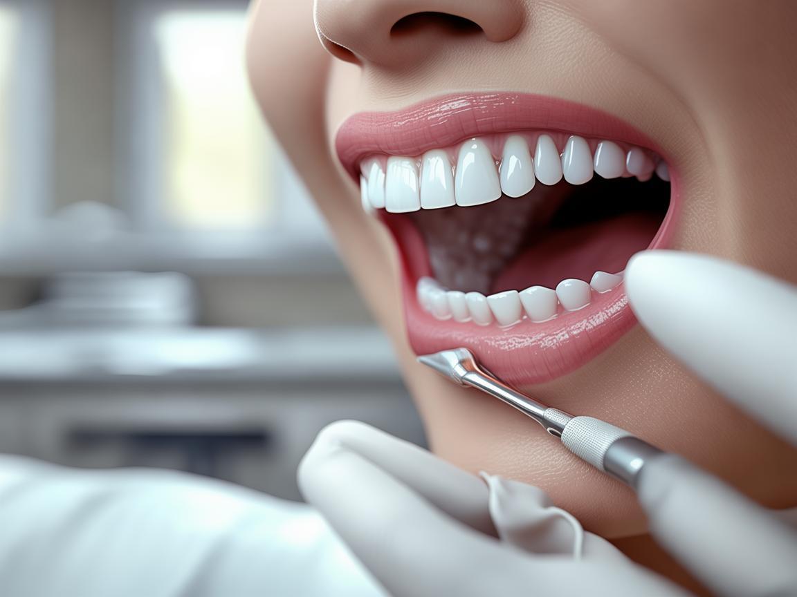 关注口腔健康,从观众视角说开去