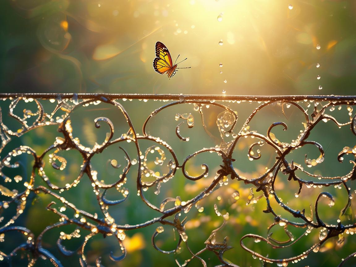 阳台栏杆与口腔健康的奇妙关联 阳台栏杆与口腔健康的奇妙关联