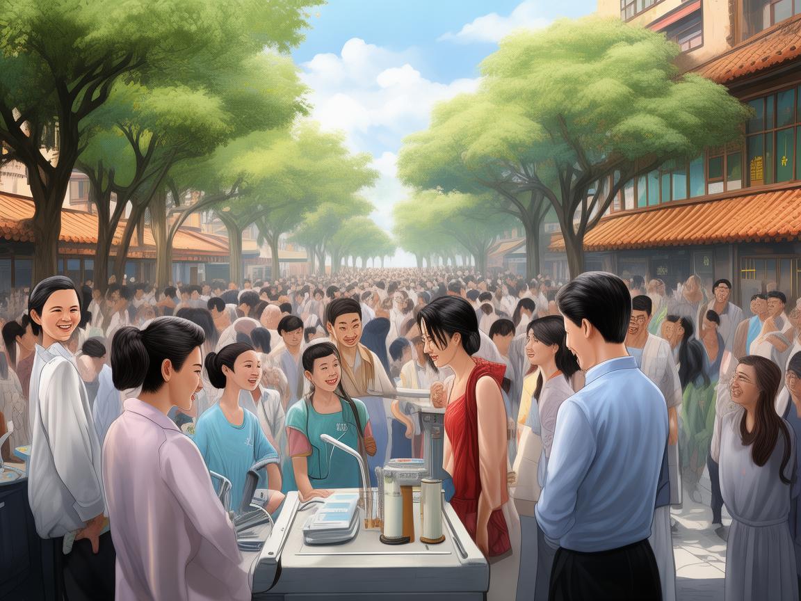 宜宾市民口腔健康的守护者 宜宾市民口腔健康的守护者