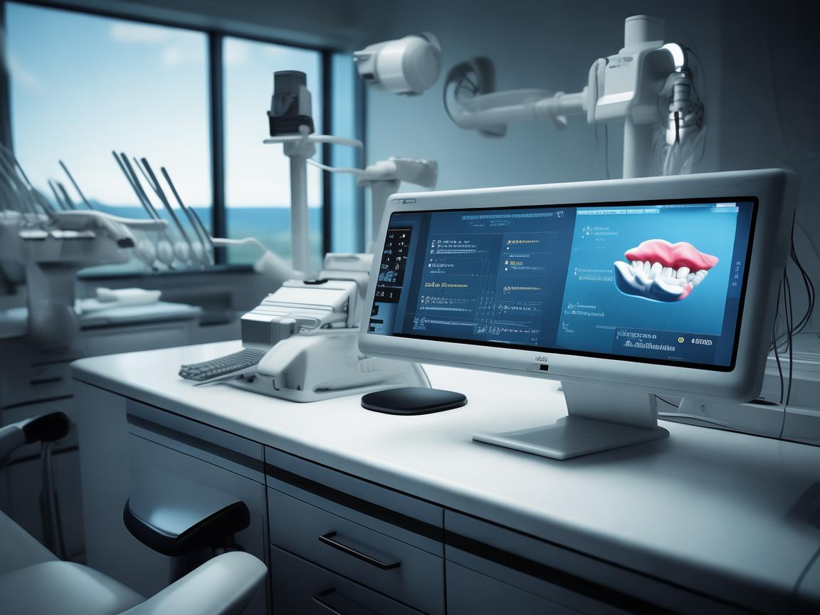 计算机系统助力牙科精准诊疗 计算机系统助力牙科精准诊疗