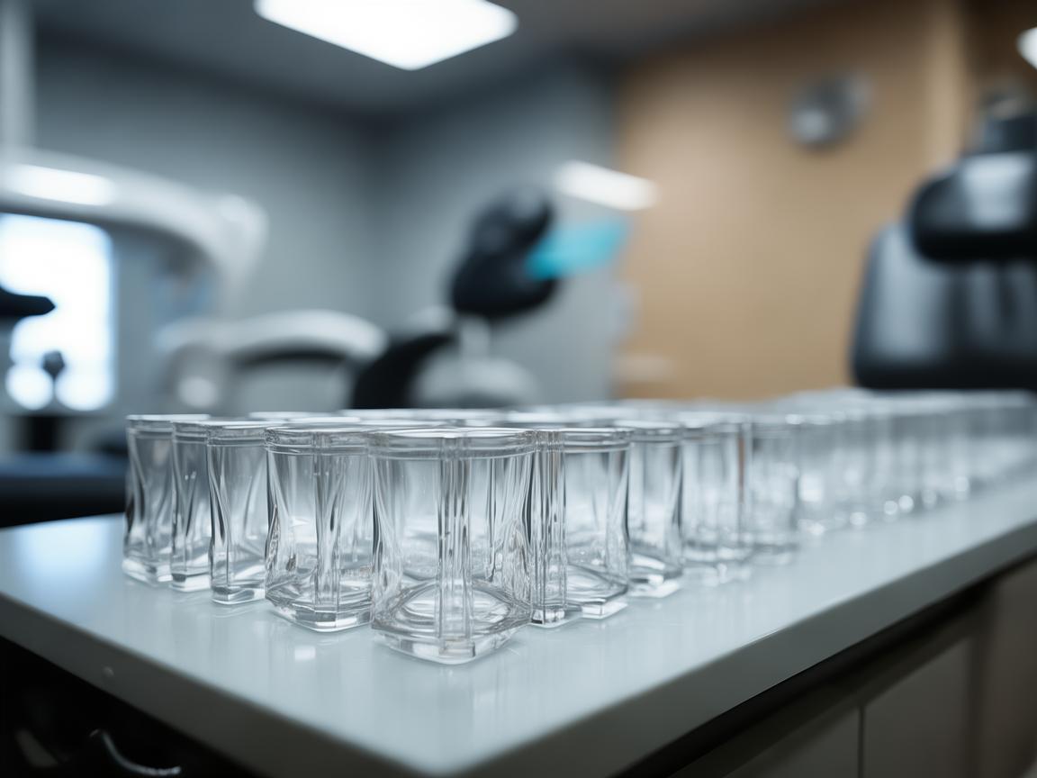 量杯在牙科治疗中的重要作用