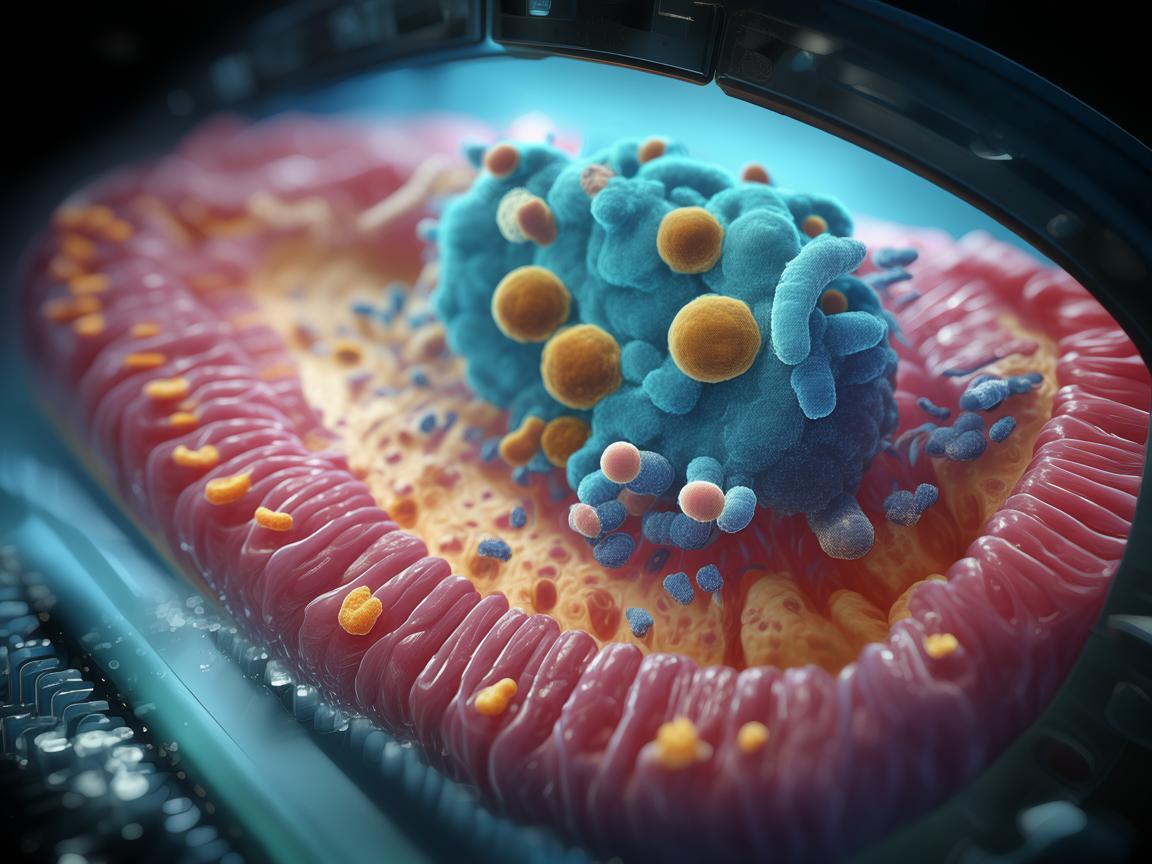 医学微生物学与口腔健康