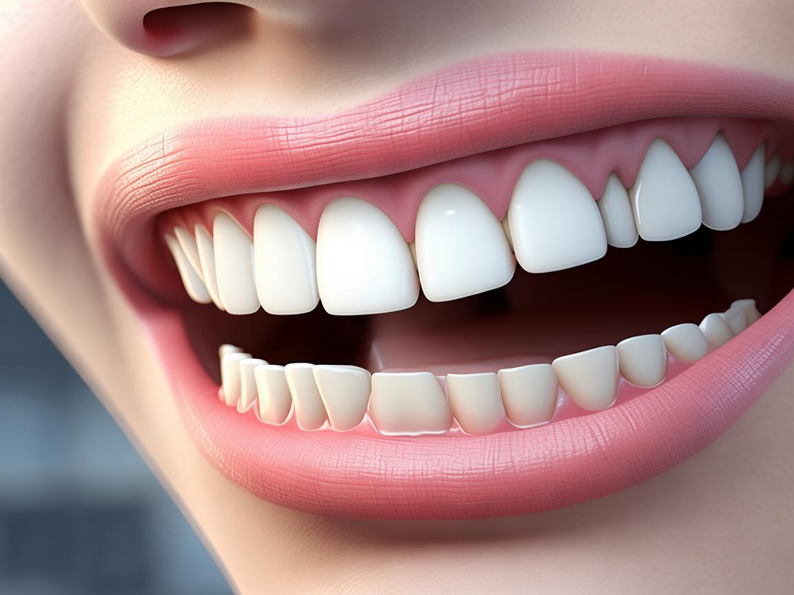 关注口腔健康,警惕挂车列车式牙病