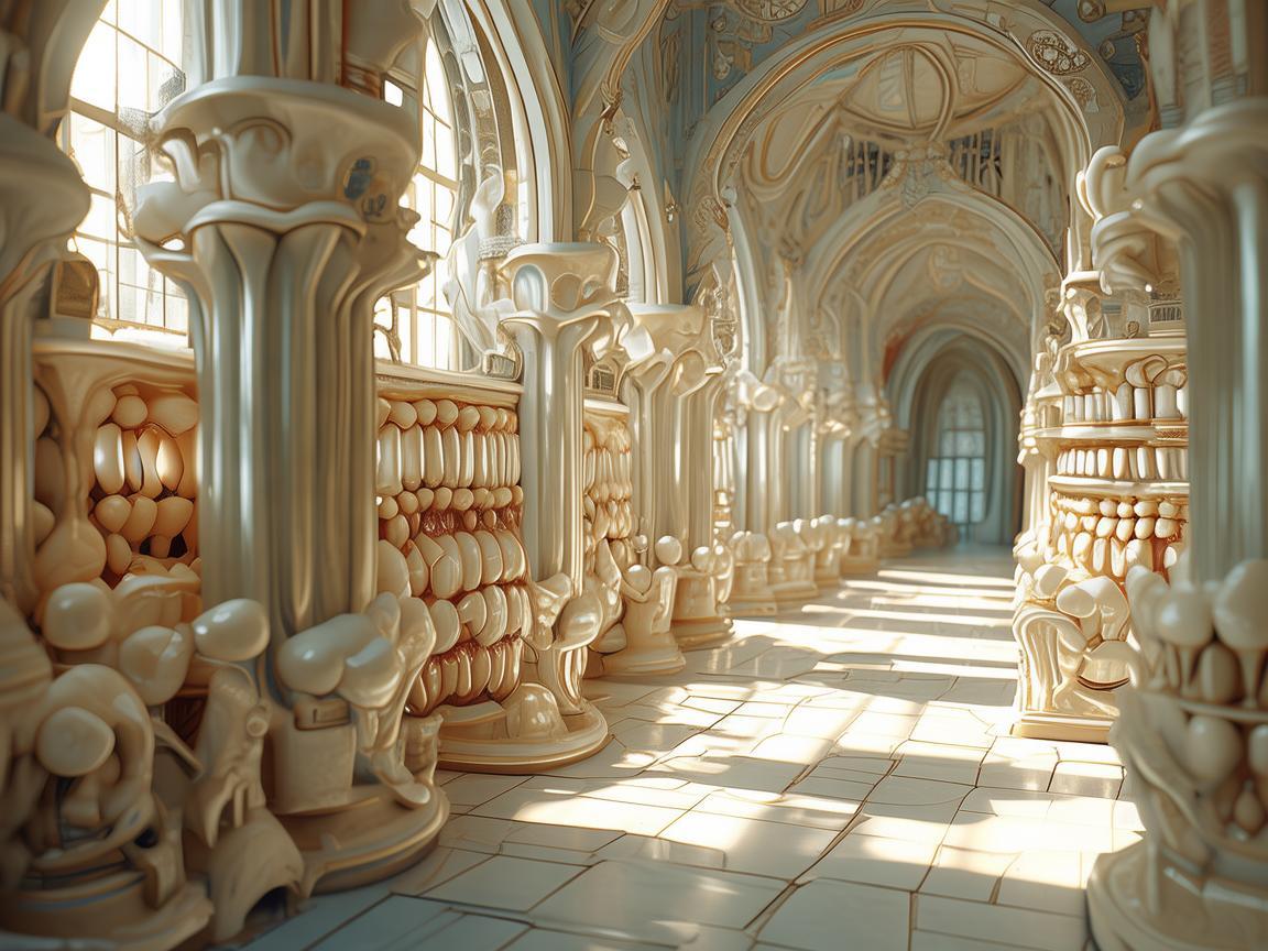 守护口腔健康,筑就牙齿宫殿