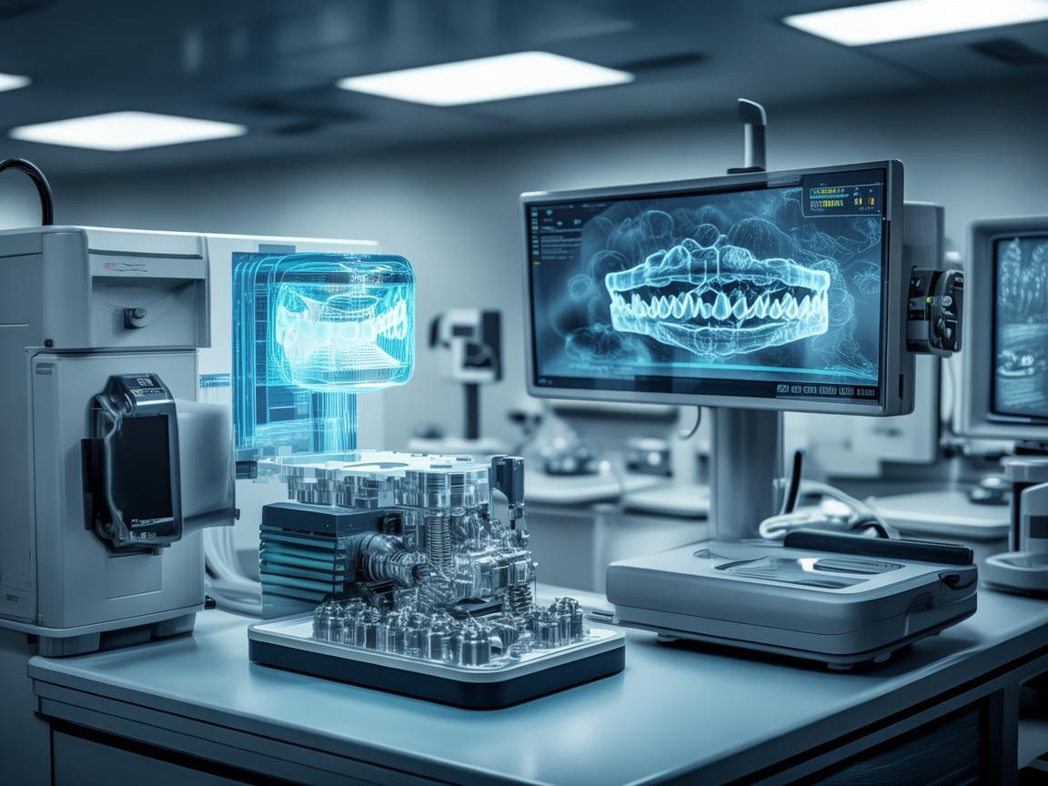 计算机工程助力牙科精准诊疗 计算机工程助力牙科精准诊疗