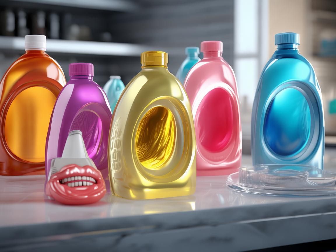 洗衣粉竟与口腔健康息息相关?