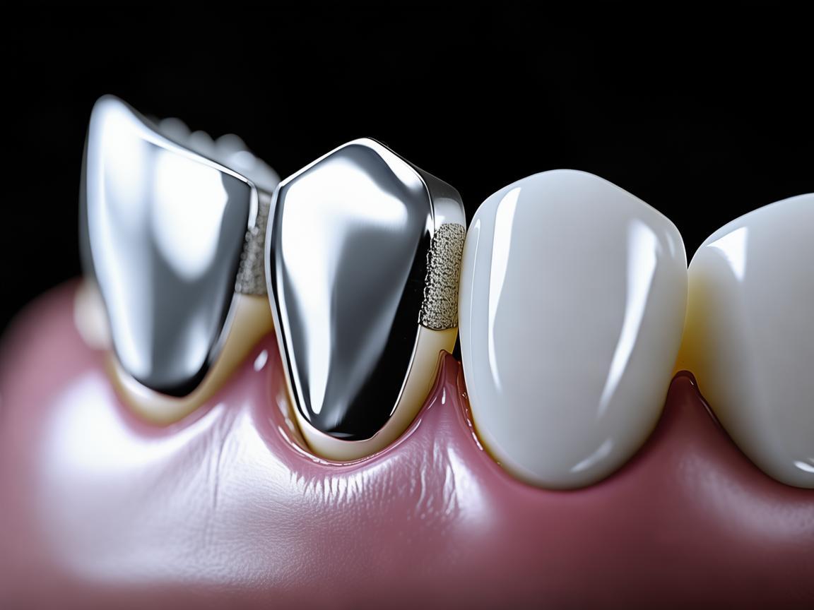 铂金在牙科修复中的卓越应用 铂金在牙科修复中的卓越应用