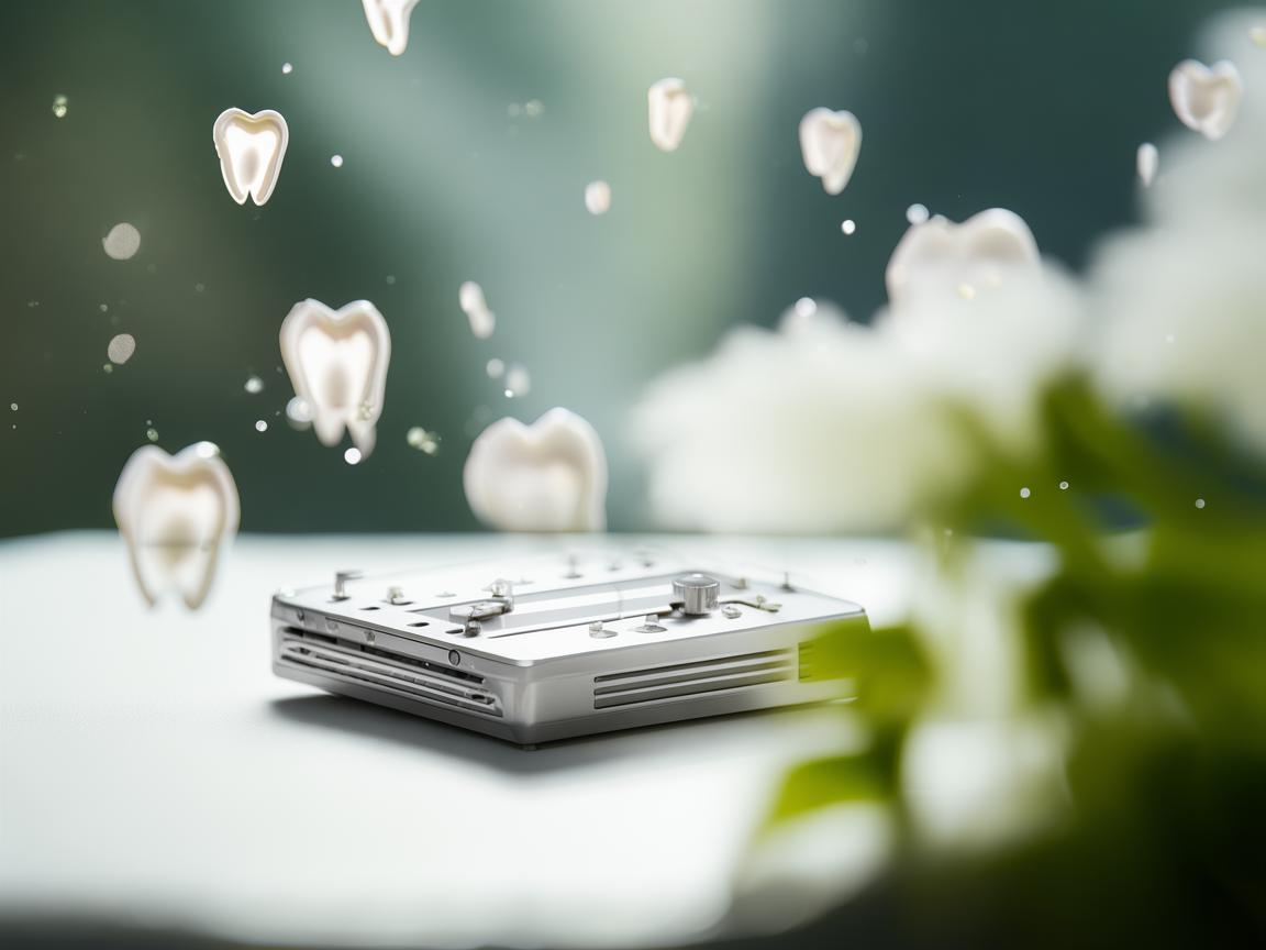 小小路由器竟与口腔健康有关? 小小路由器竟与口腔健康有关?