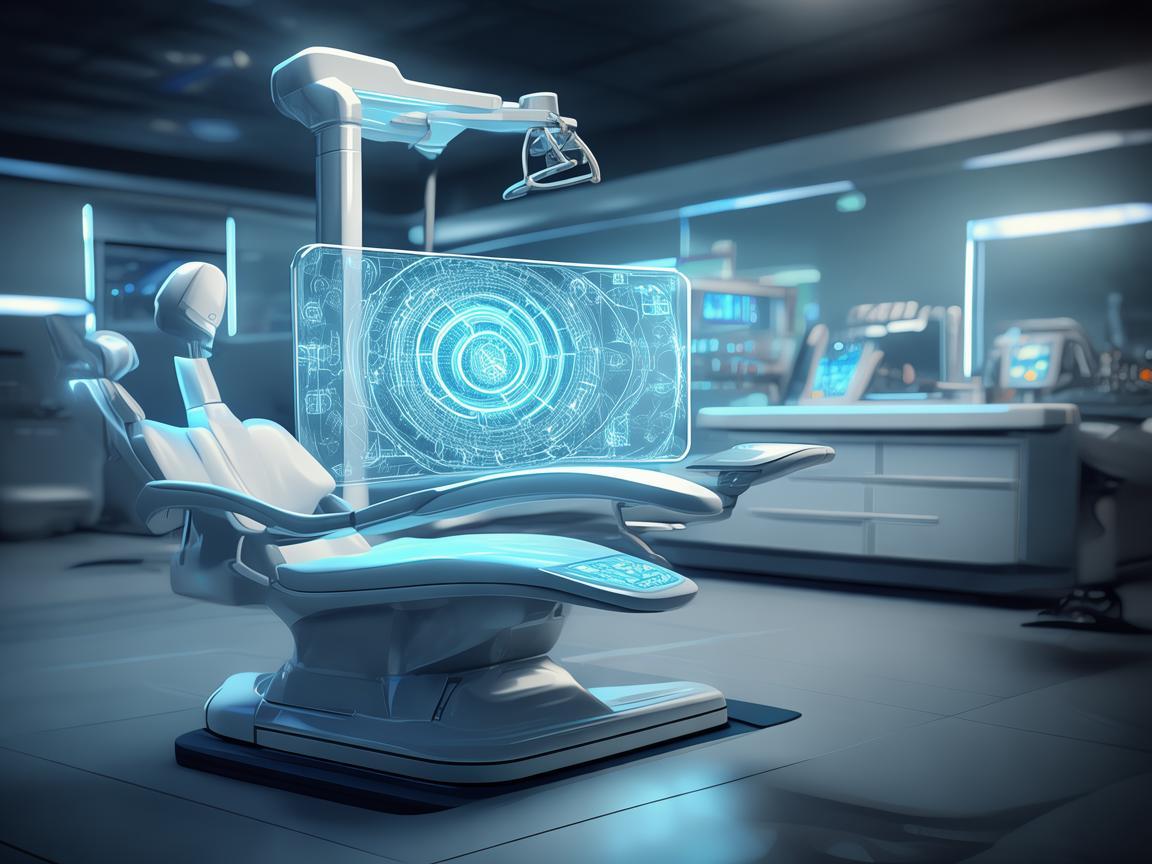 牙科诊疗中的模式识别智慧