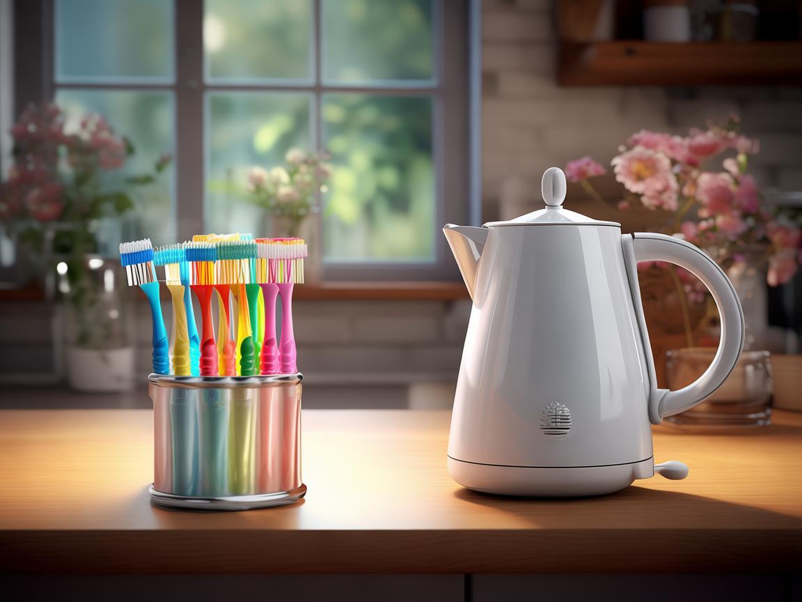 电水壶与口腔健康的奇妙关联