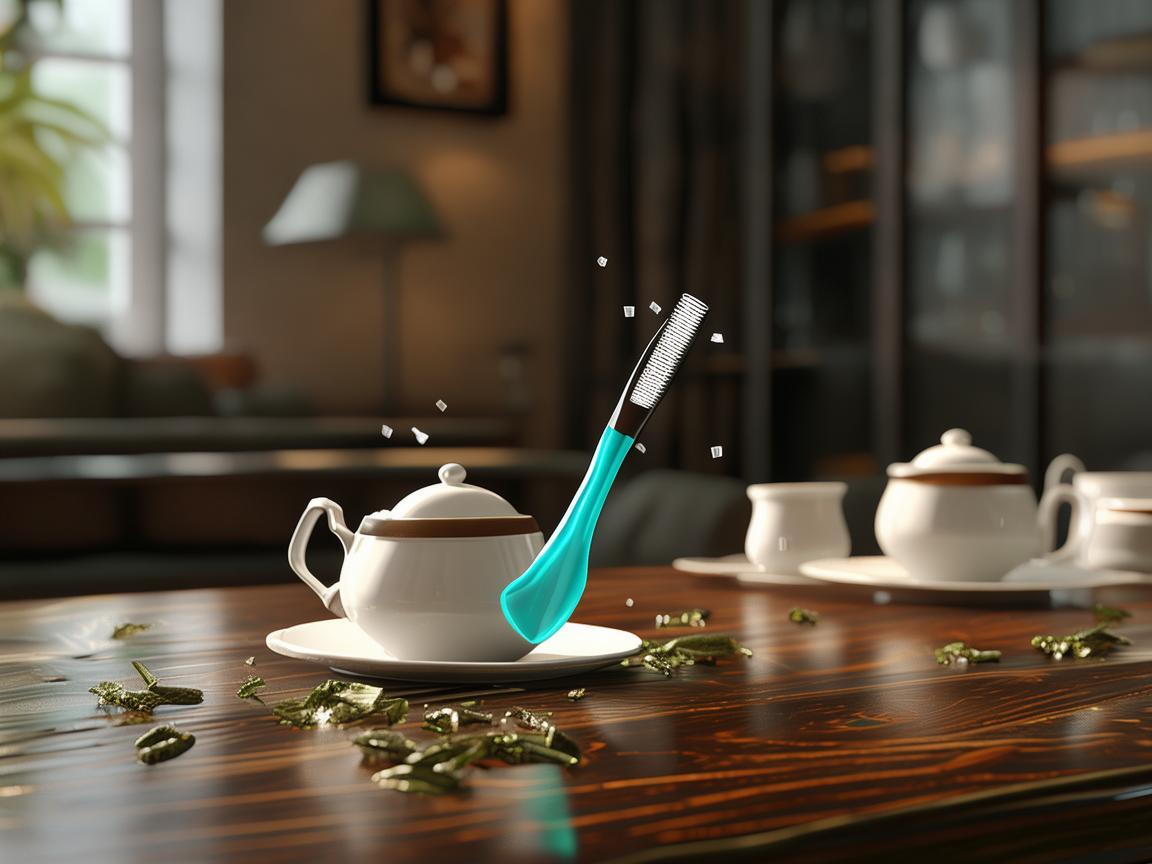 茶几与口腔健康，意想不到的关联