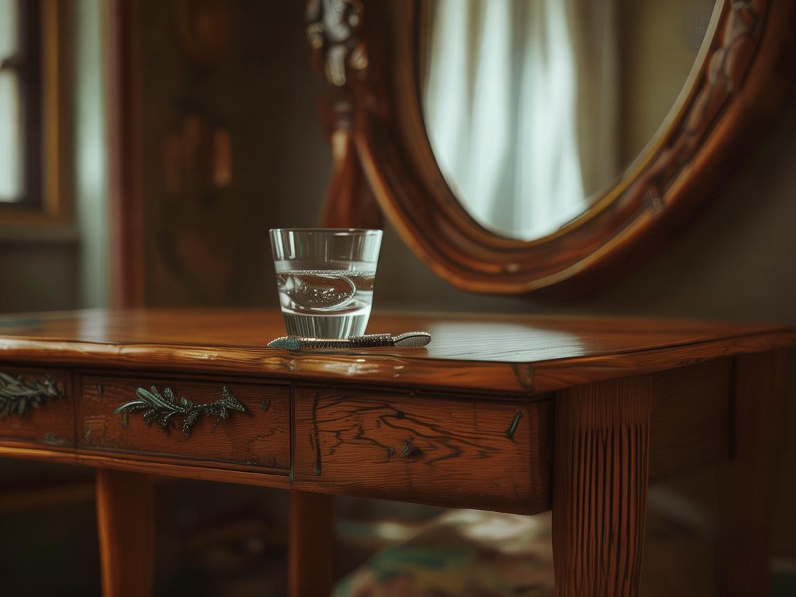 穿衣镜与口腔健康,意想不到的关联