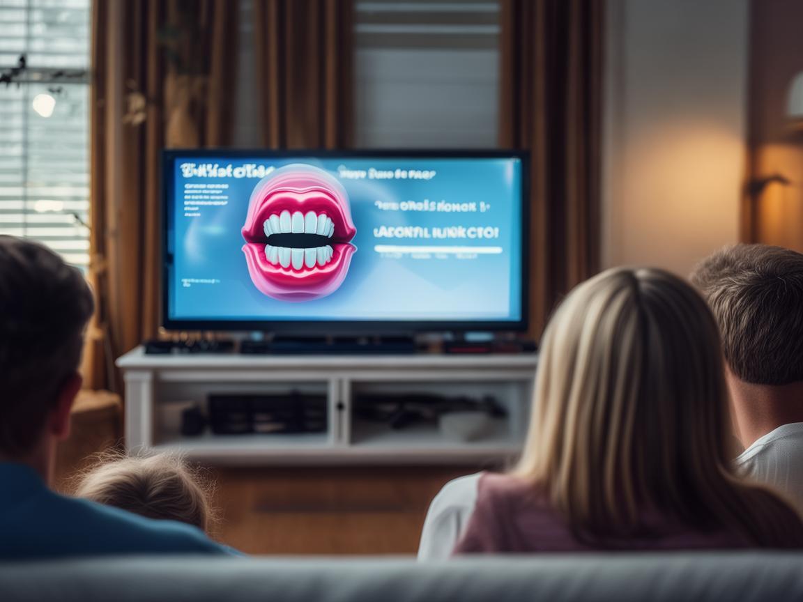 透过电视剧看口腔健康启示 透过电视剧看口腔健康启示