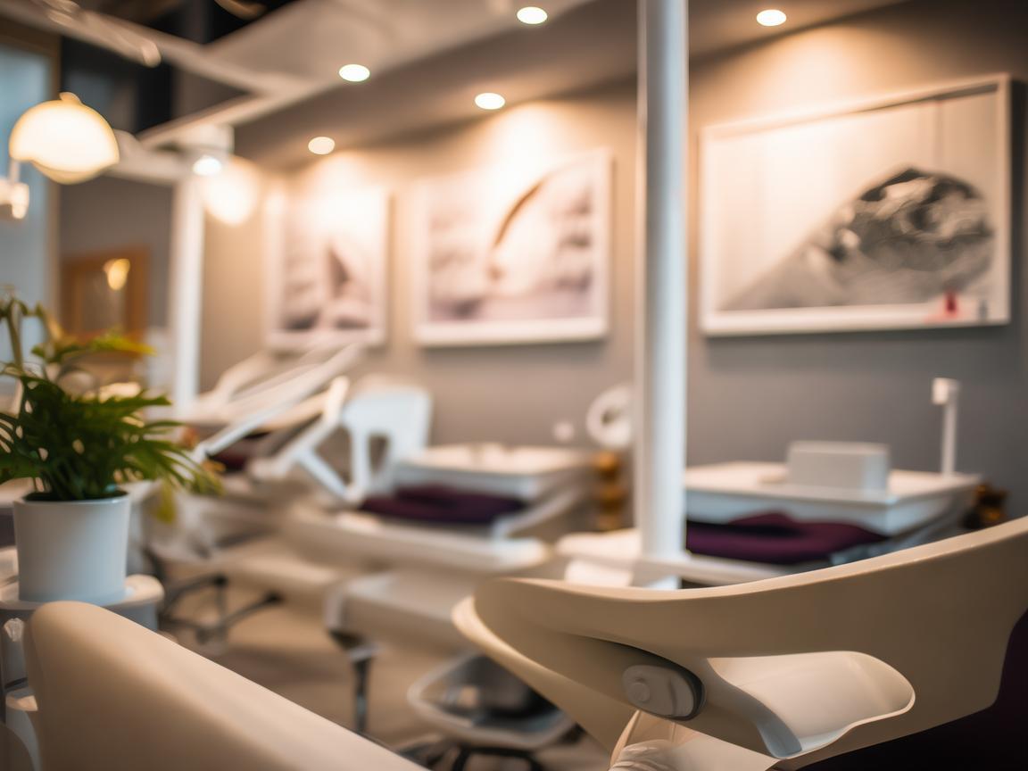 本溪牙科,呵护口腔健康的港湾