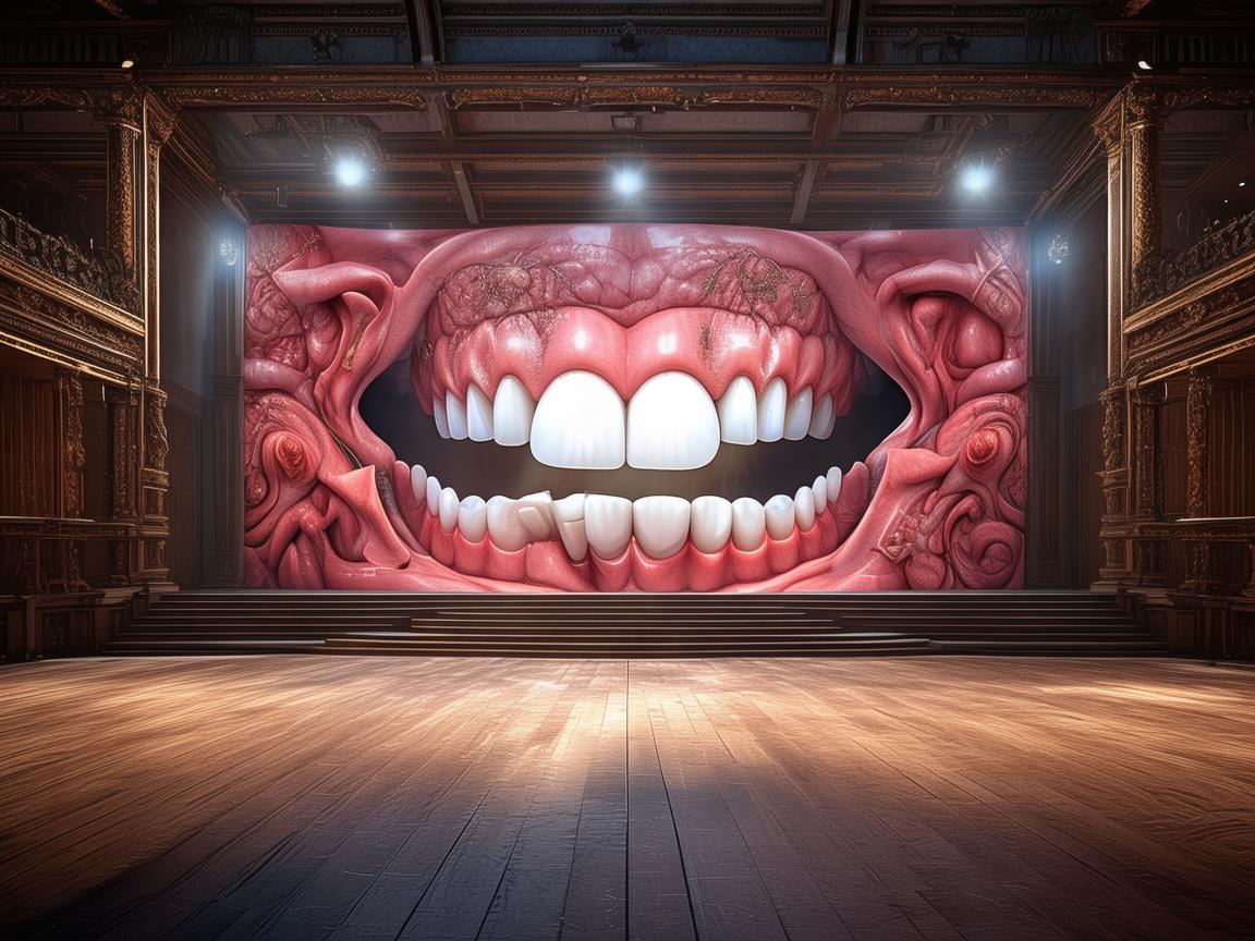 口腔健康与礼堂主席台的奇妙关联 口腔健康与礼堂主席台的奇妙关联